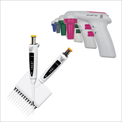 Pipettes / Embouts