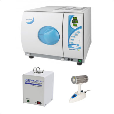 Sterilization equipment