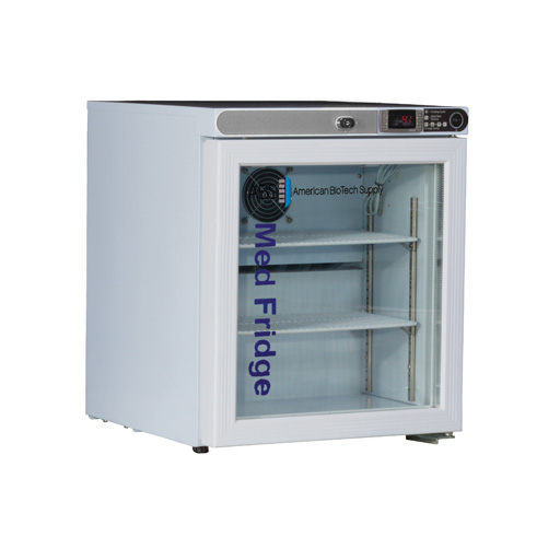 Refrigerators that fit under the counter