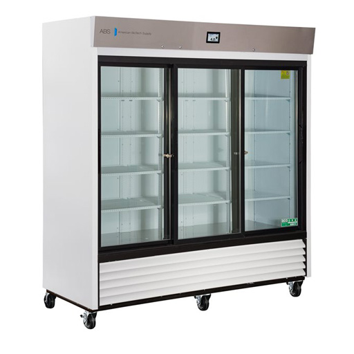 Glass and Solid Door Laboratory Refrigerators