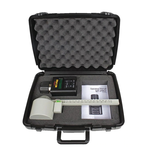 Kit de grain MT-PRO portable et balance de poids de grain