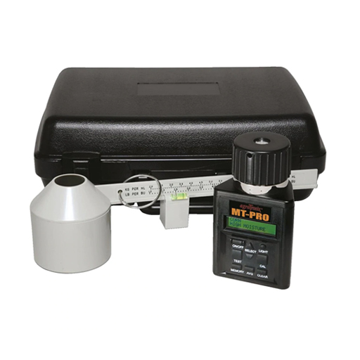 Portable MT-PRO Grain Kit and Grain Weight Scale