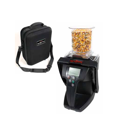 Ag-MAC™ Plus Grain Moisture Tester with Test Weight
