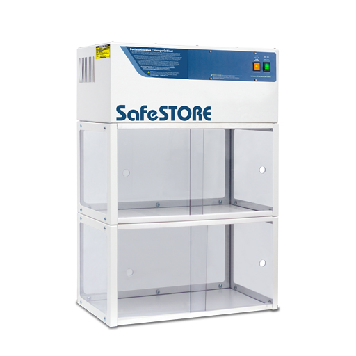 SafeSTORE Vented Chemical Storage Cabinets