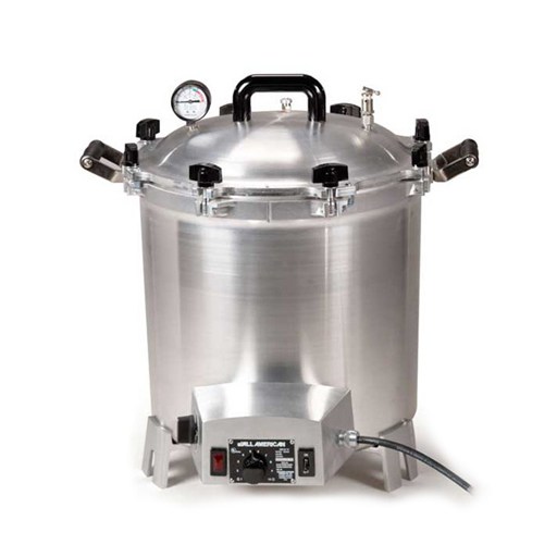 Electric Benchtop Autoclave Sterilizers