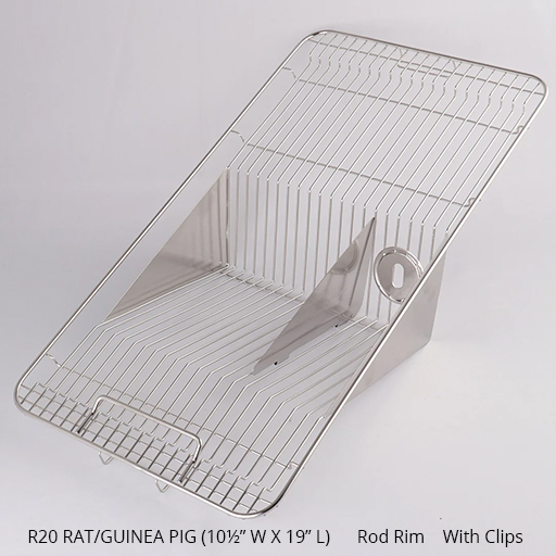 Rodent Wire Lids