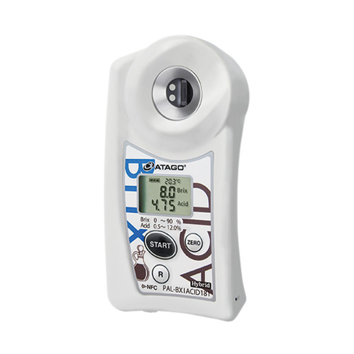 Pocket Brix-Acidity Meter (Vinegar)