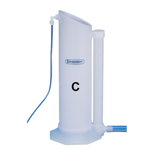 Complete Cleanware Pipette Rinsing System for 24 in. Pipettes Complete Cleanware Pipette Rinsing System for 24 in. Pipettes