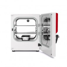 CO2 incubators with hot air sterilization and heat sterilizable CO2 sensor