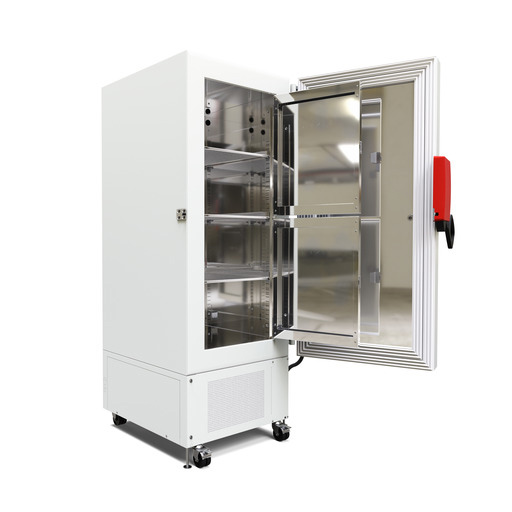Ultra-low temperature freezers