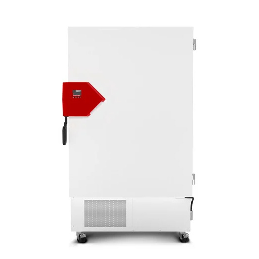 Ultra-low temperature freezers