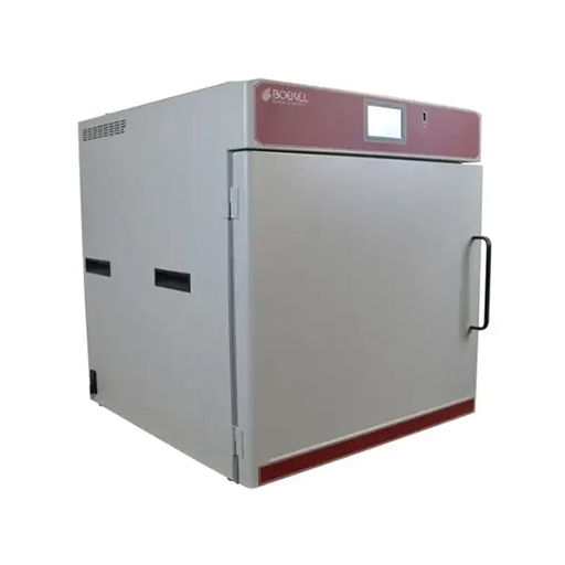 Advanced refrigerated incubator for microbiologic work
