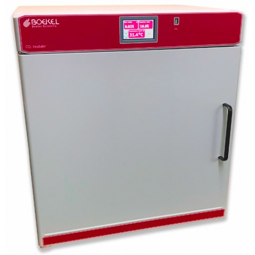 CO2 Incubator designed for cell culture