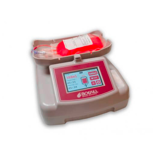 Blood Collection Mixer for mobile or stationary use