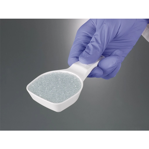 Dosing spoons for precise measuring animal feed and the food & beverage industry.