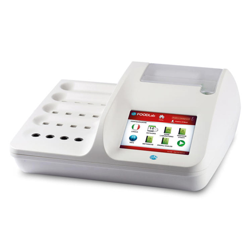 CDR FoodLab®, Analyzers for Fats and Oils