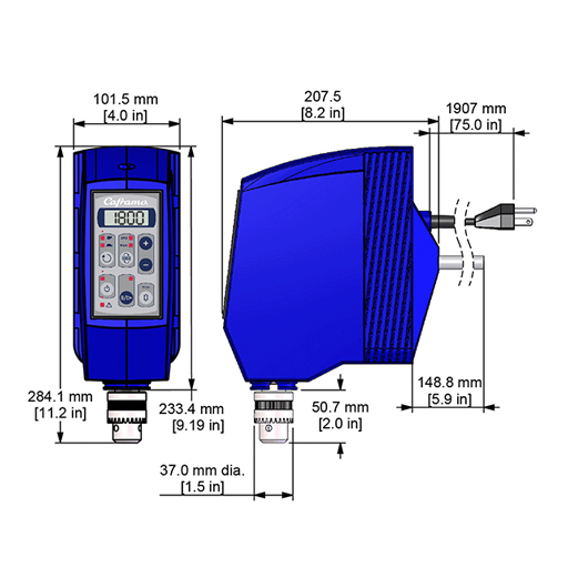 Overhead Stirrers Overhead Stirrers