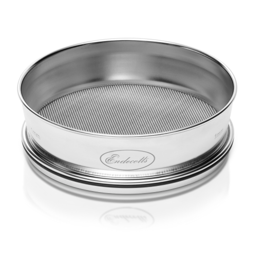 8" x 2" Endecotts Sieve ,Stainless, No.14 (1.4mm)