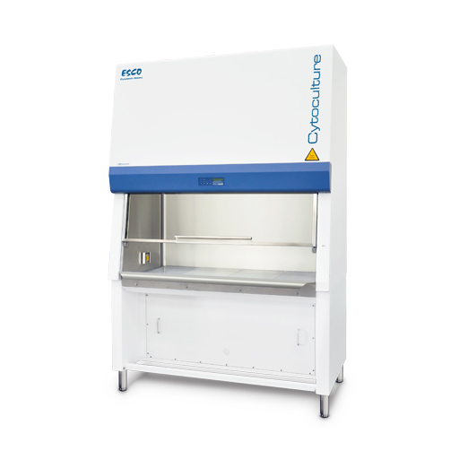 Microbiological safety cabinet for radiopharmaceutical use