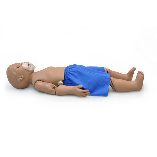 manikin 1 Year CPR and Trauma Care Simulator
