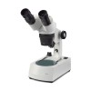 Microscope jumelé