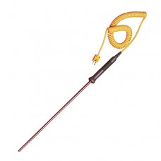 Handheld Thermocouple Penetration Probes with Retractable Cable