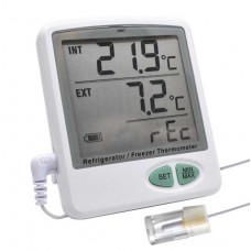 Thermomètre Traceable® avec mémoire pour réfrigérateur/congélateur