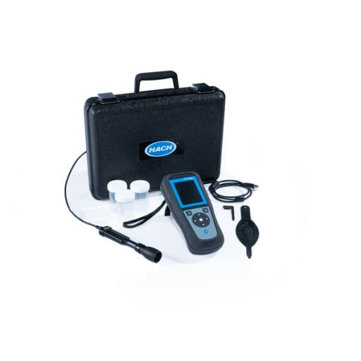 HQ2100 Portable Multi-Meter with Dissolved Oxygen Electrode