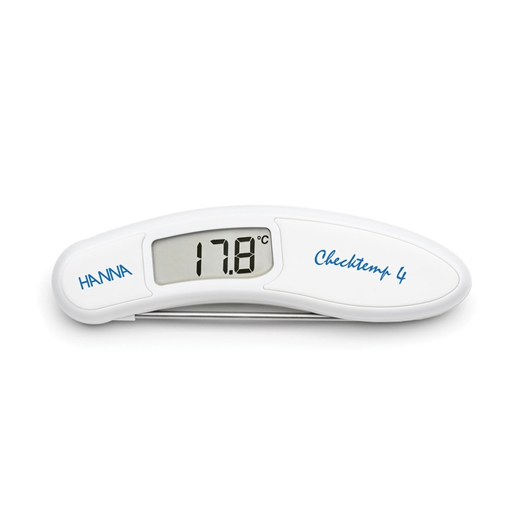 Thermomètre pliable Checktemp® 4 - HI151