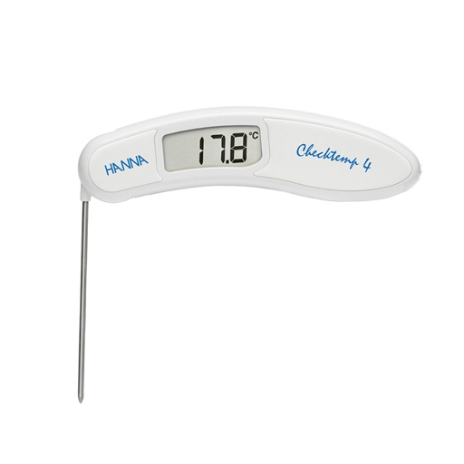 Thermomètre pliable Checktemp® 4 - HI151