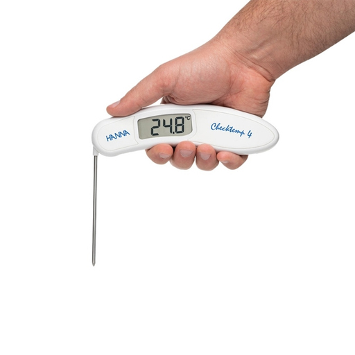 Checktemp® 4 Folding Thermometer - HI151