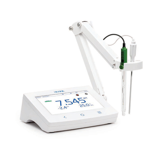 Advanced pH/ORP Benchtop Meter Advanced pH/ORP Benchtop Meter