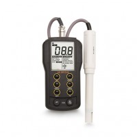 Portable pH/EC/TDS/Temperature Meter with CAL Check™