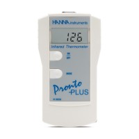 Infrared and Contact Thermometer for the Food Industry - HI99556