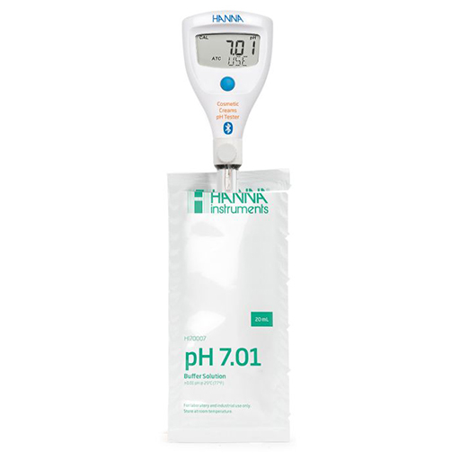 pH Meter for Cosmetic Creams