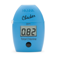 Hanna Total Chlorine Checker® HC
