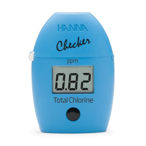 Hanna Checker® de chlore total 