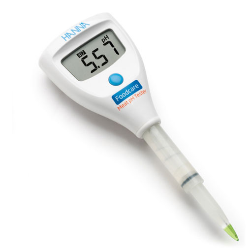 Meat and Foodcare pH Tester