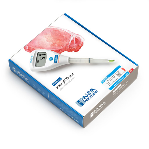 Meat and Foodcare pH Tester