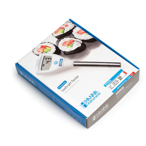 Foodcare Sushi pH Tester