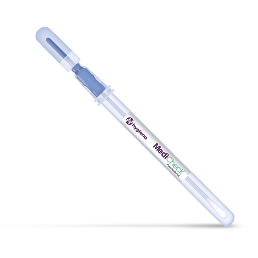 Test rapide de résidus de protéines, MediCheck