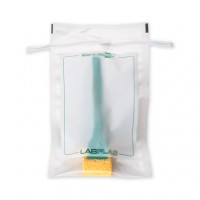 Cellulose sponge with writing area