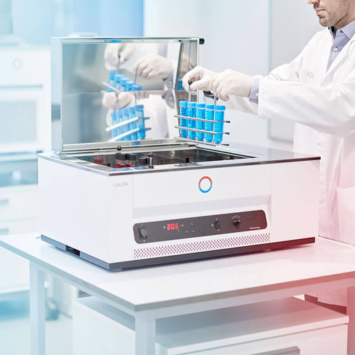 Agitateur bain-marie Hydro