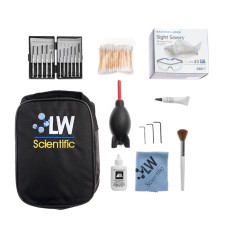 Pro Service Microscope Cleaning Kit