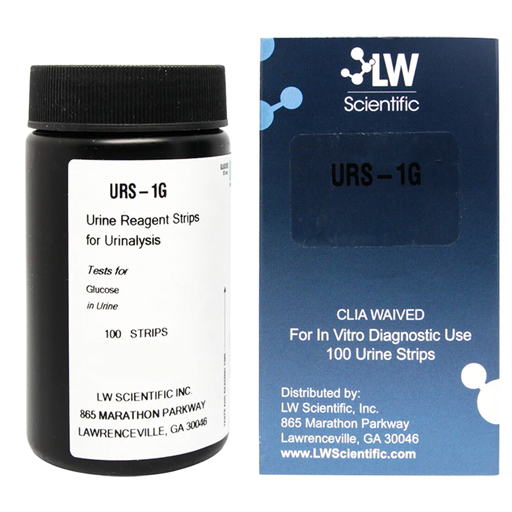 Urine Reagent Test Strips