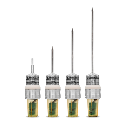 Wireless High Temperature Data Logger Wireless High Temperature Data Logger