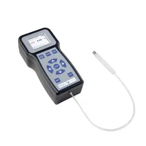 Q20 Series Portable Analyzer - O2 and/or CO2