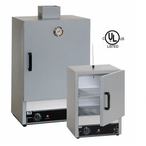  gravity convection ovens used for drying, baking, sterilizing. evaporating, heat treating, annealing and testing