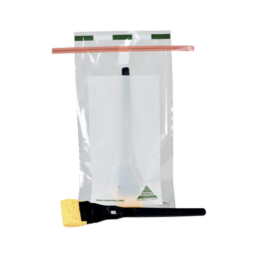 Bâton éponge SurfACE™ dans un sac Twirl-Tie™
