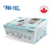  PRO-TEC Particulate Filtering / Medical N95 Respirator, Flat Folded, mask N95